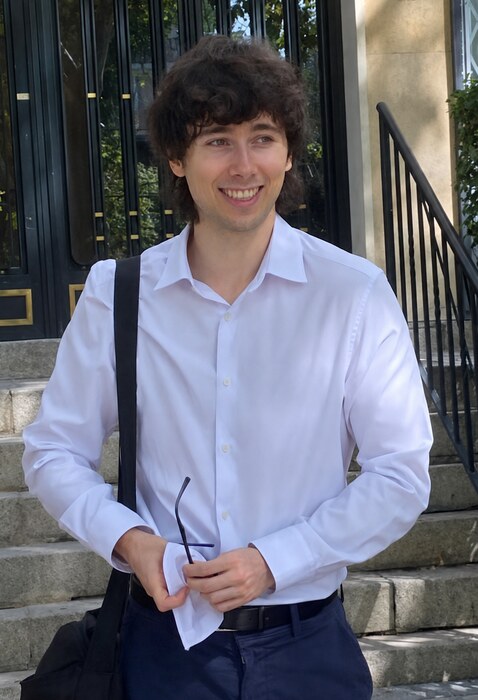 Joel Martínez